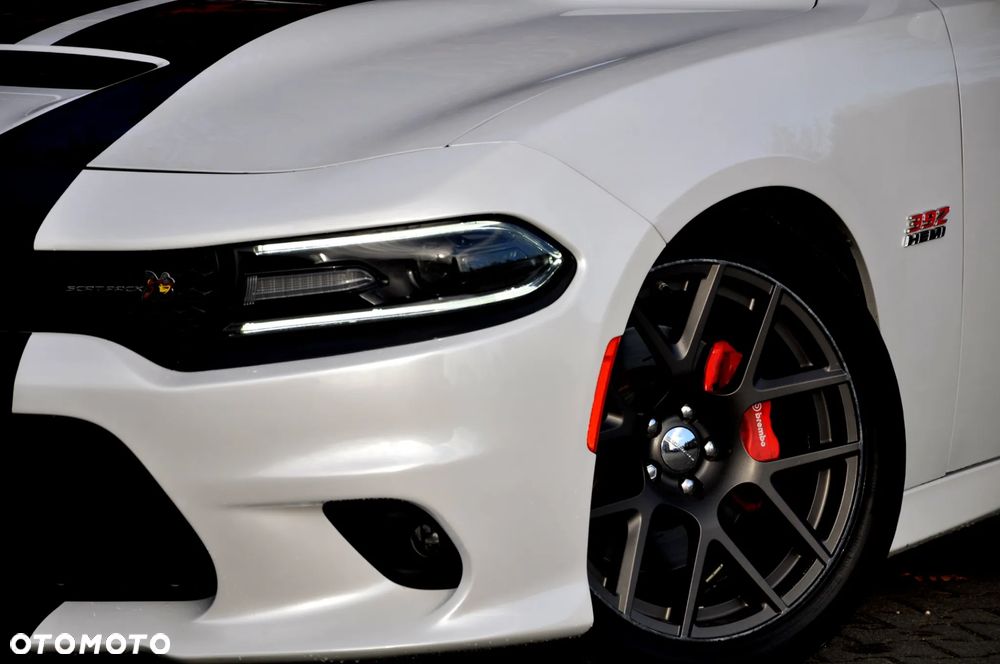 Dodge Charger Automatik R/T Scat Pack - 7