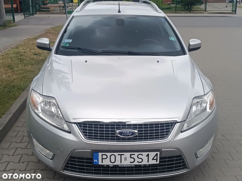 Ford Mondeo 2.0 TDCi Business Edition - 6