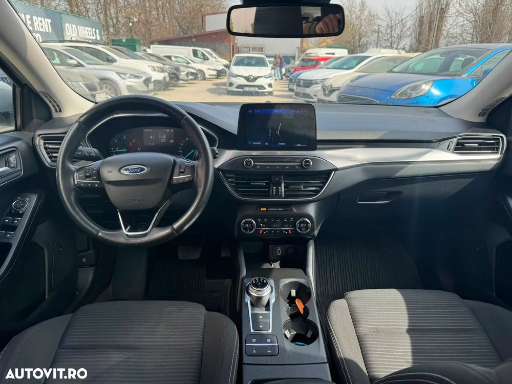 Ford Focus 1.5 EcoBlue Titanium Business - 10