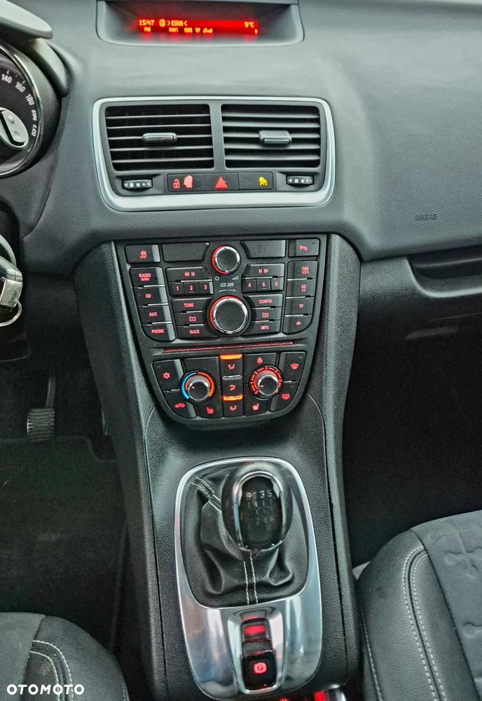 Opel Meriva 1.4 T Cosmo - 7