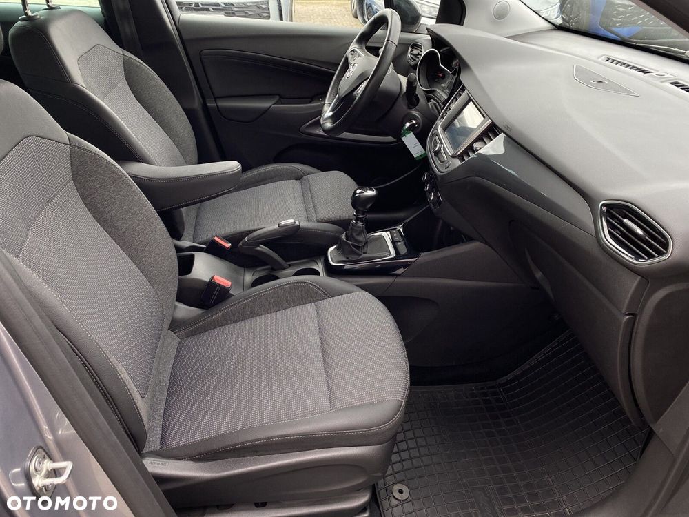 Opel Crossland 1.2 T Elegance - 25