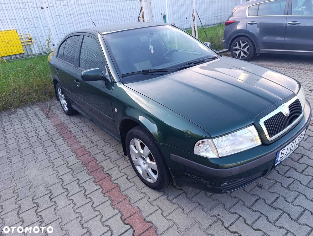 Skoda Octavia - 3