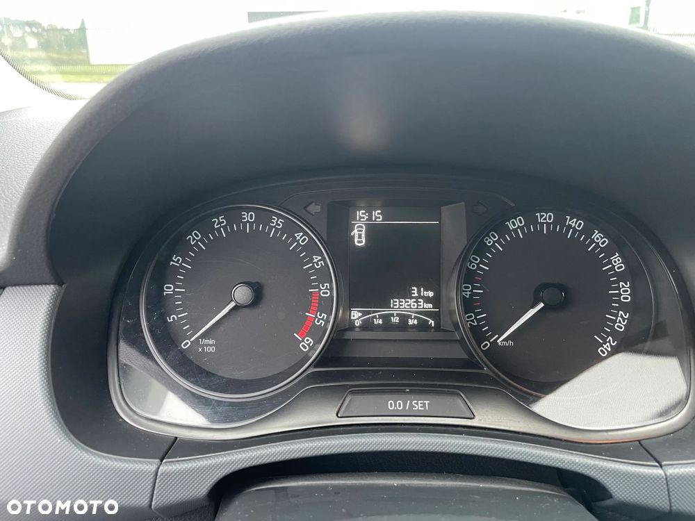 Skoda Fabia 1.4 TDI Active - 9