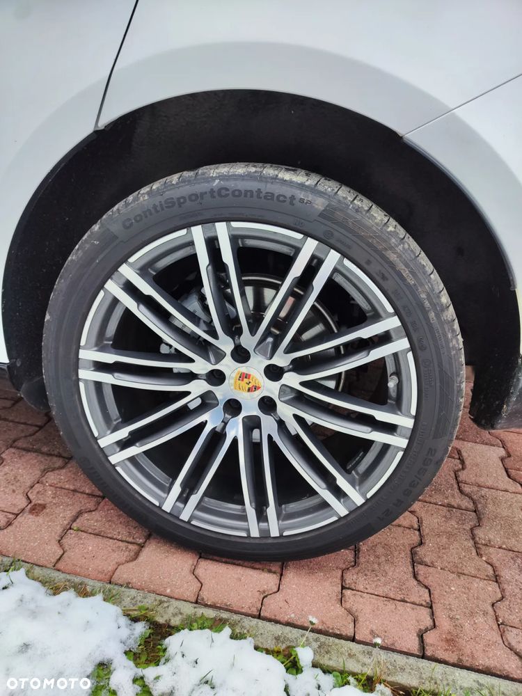 Porsche Macan S Diesel - 9