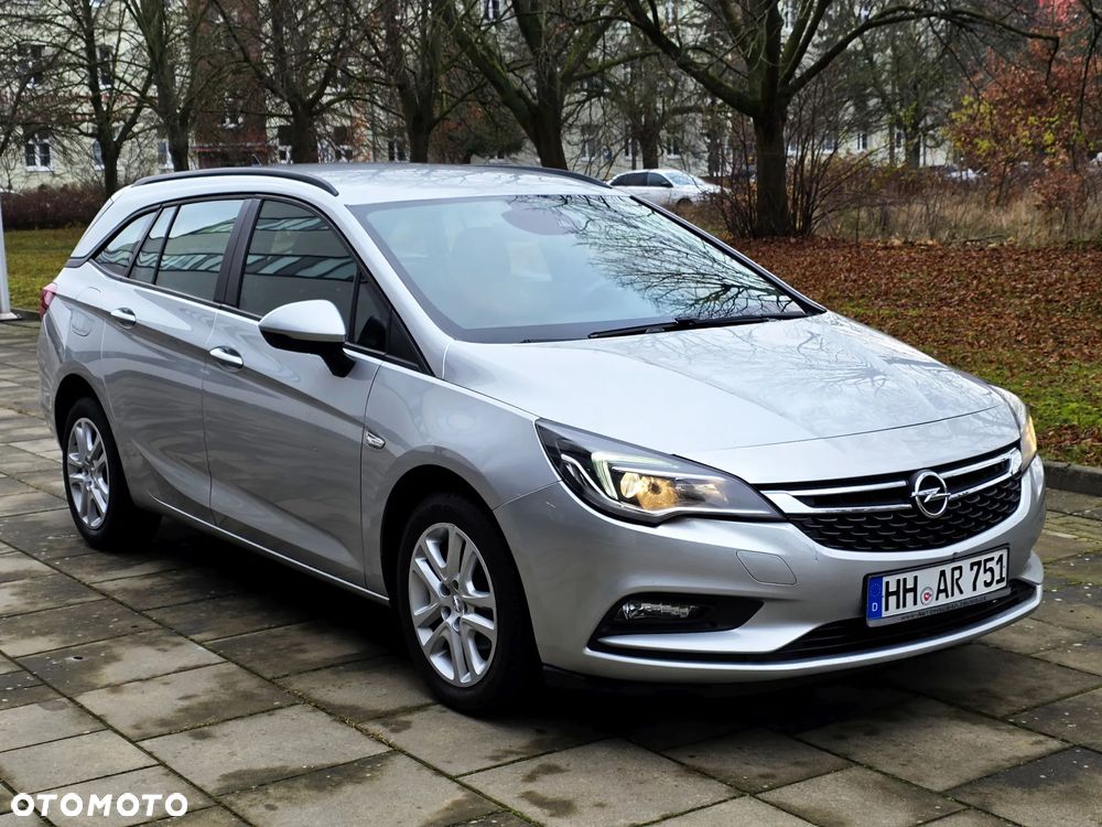 Opel Astra 1.6 CDTI DPF ecoFLEX Start/Stop Exklusiv - 1