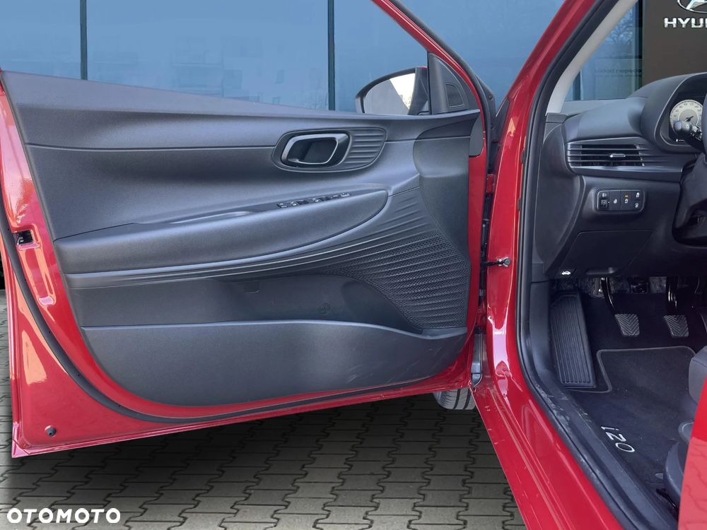 Hyundai i20 1.2 Modern - 10