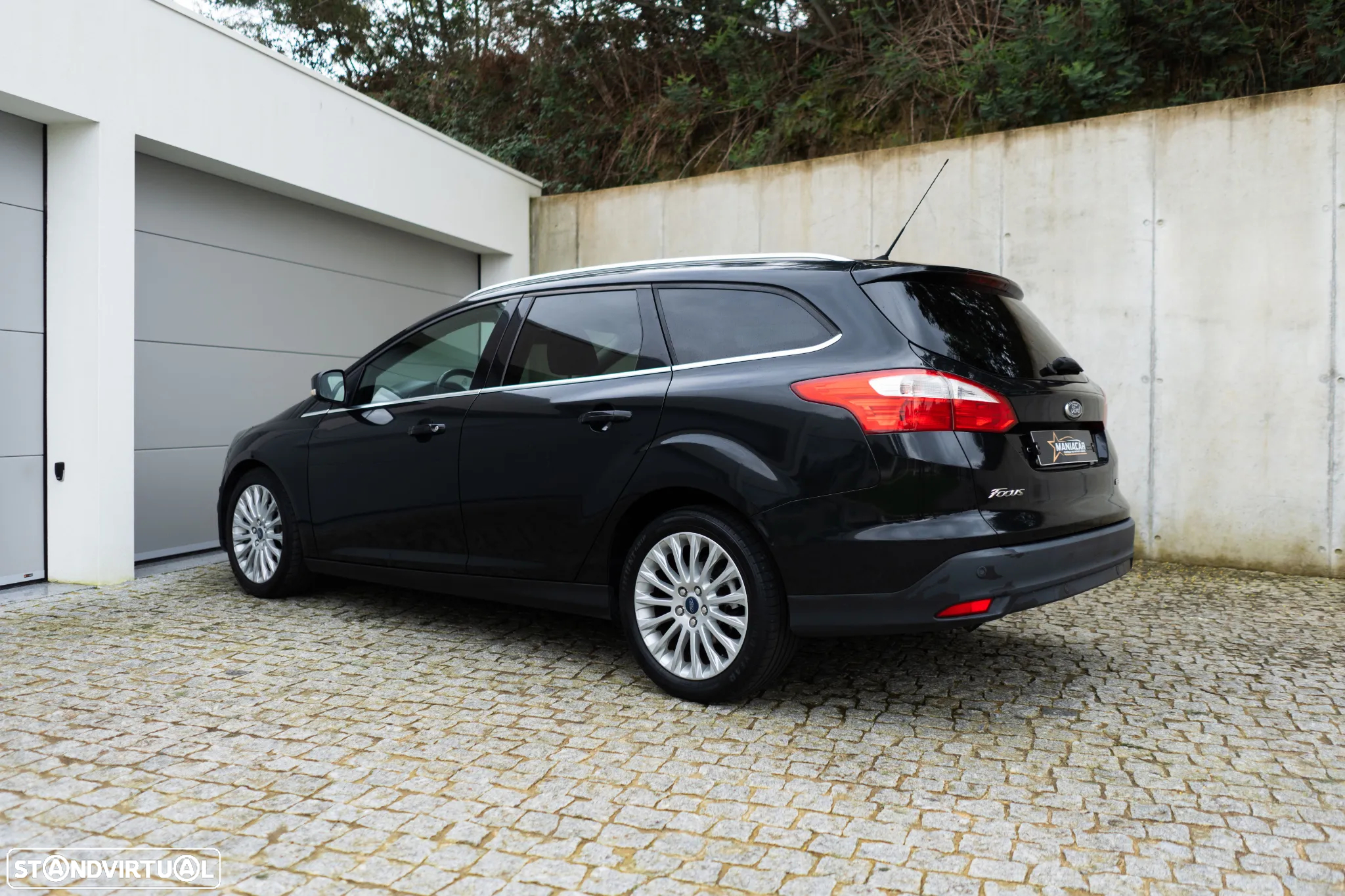 Ford Focus SW 1.6 TDCi Titanium - 4