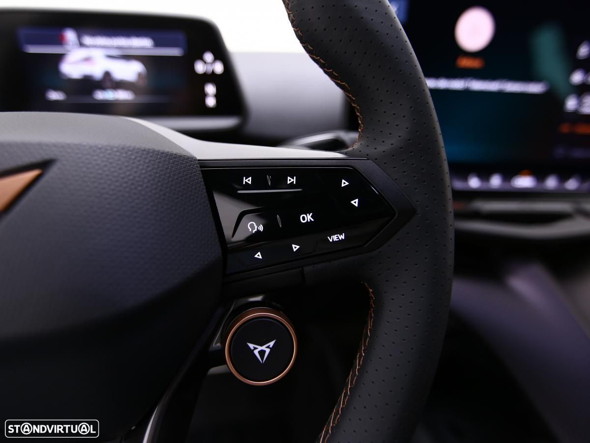 Cupra Tavascan 210 kW/77kWh HA Endurance - 25