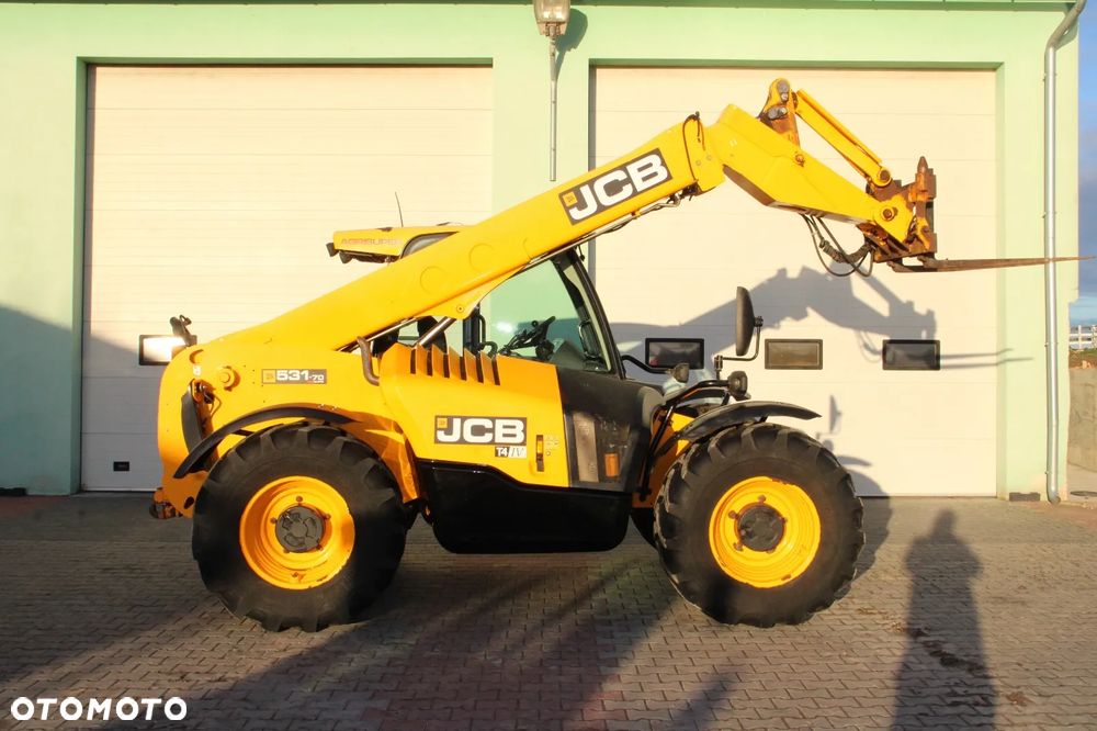 JCB 531-70 AGRISUPER - 1