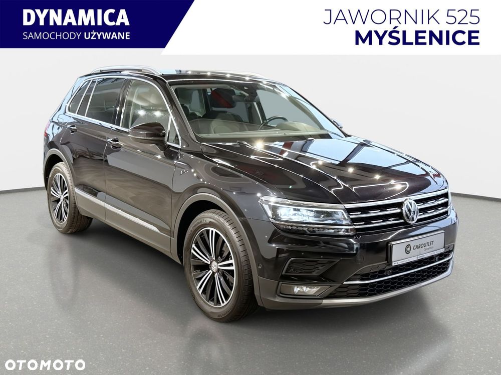 Volkswagen Tiguan - 2