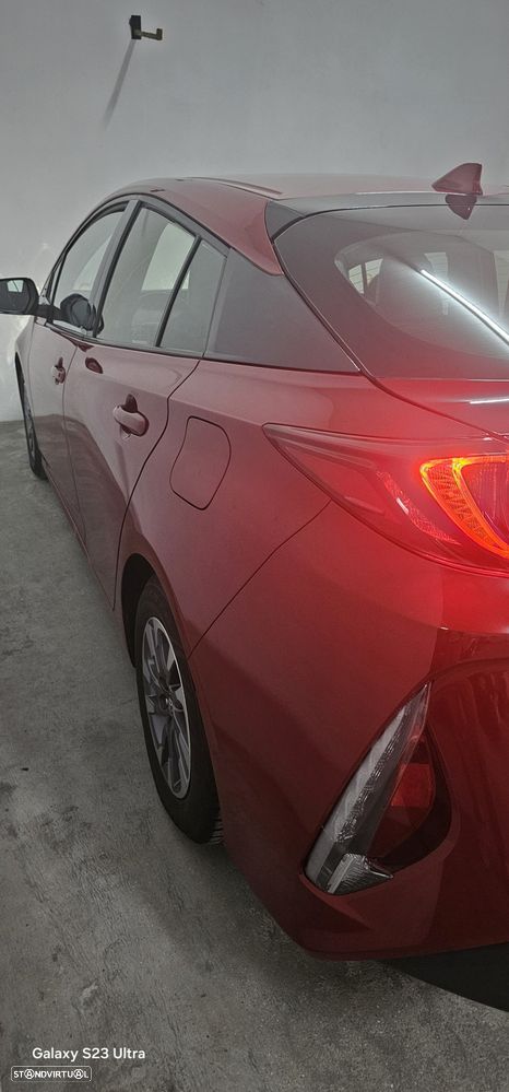 Toyota Prius 1.8 Plug-In Exclusive - 6