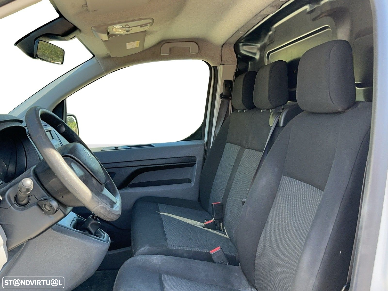 Citroën Jumpy 1.6 BlueHDi XL - 10