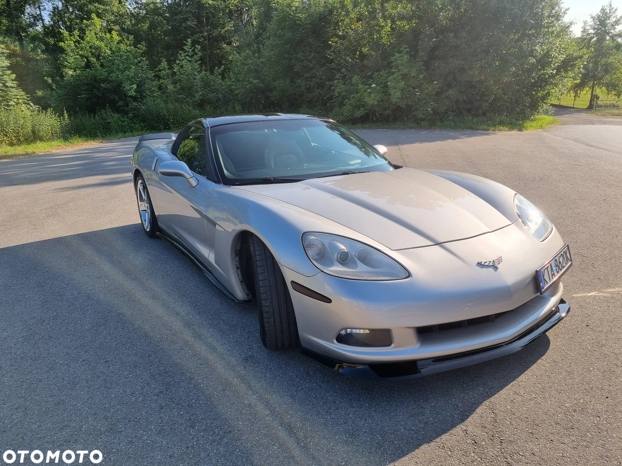 Chevrolet Corvette 6.0 V8 - 18