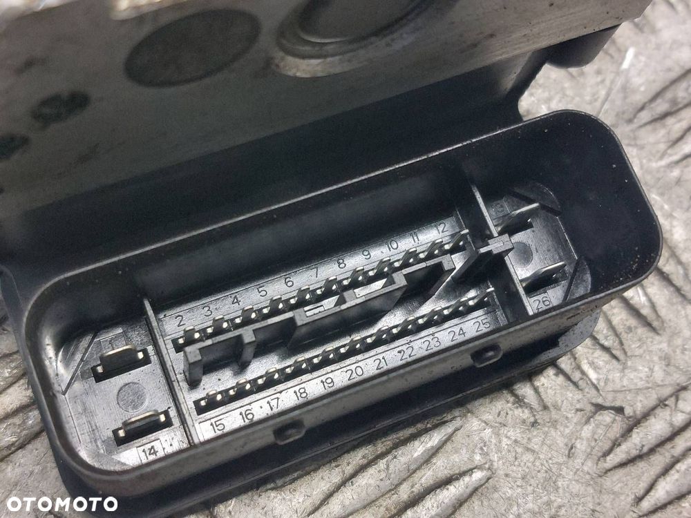 POMPA STEROWNIK ABS SUBARU LEGACY V 06.2109-5988.3 27536AJ003 - 4