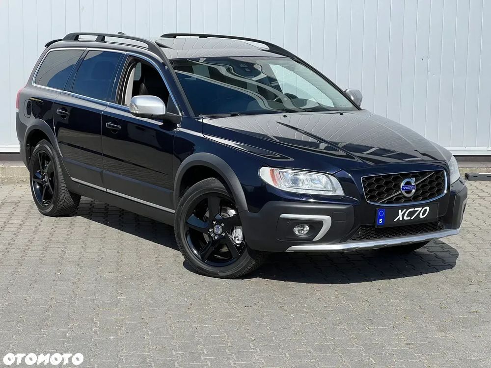 Volvo XC 70 - 13