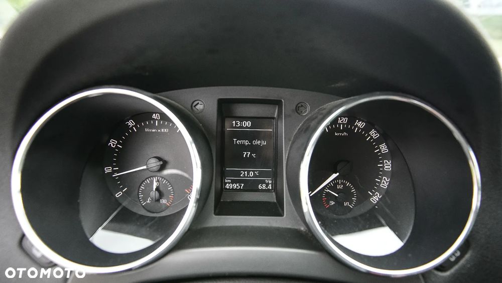 Skoda Yeti 1.4 TSI Style - 17