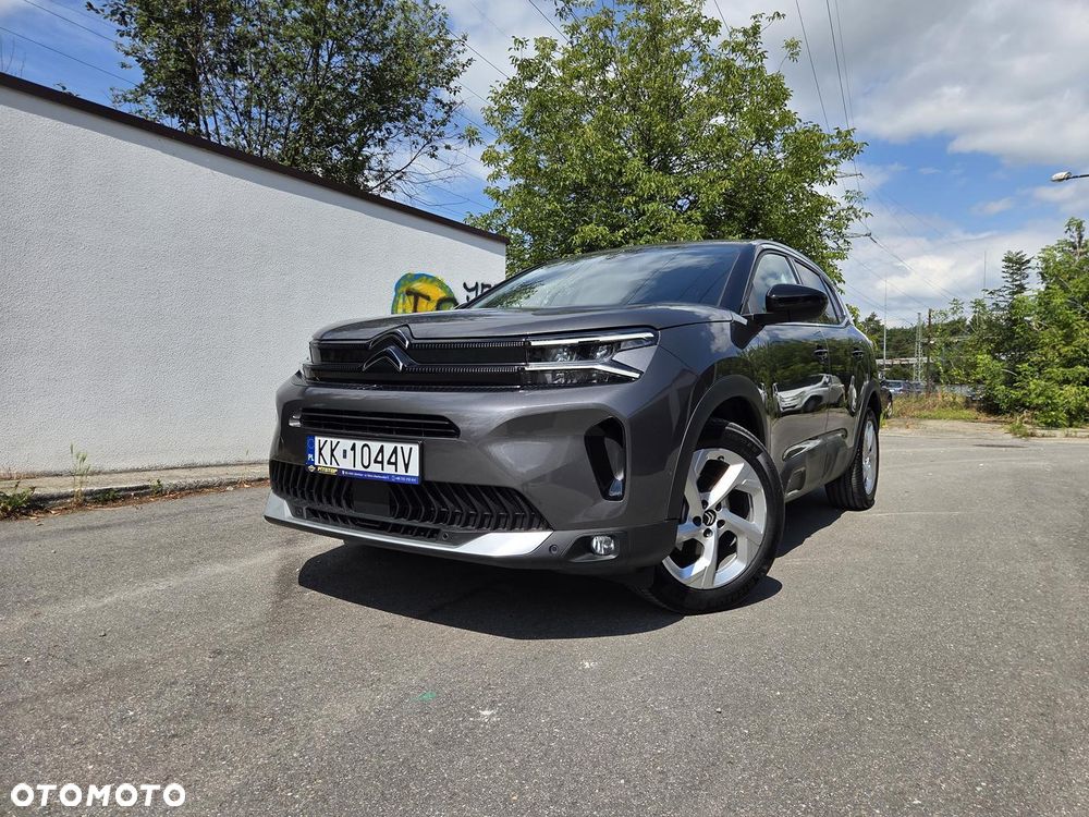 Citroën C5 Aircross 1.2 mHEV Max eDCT6 - 1