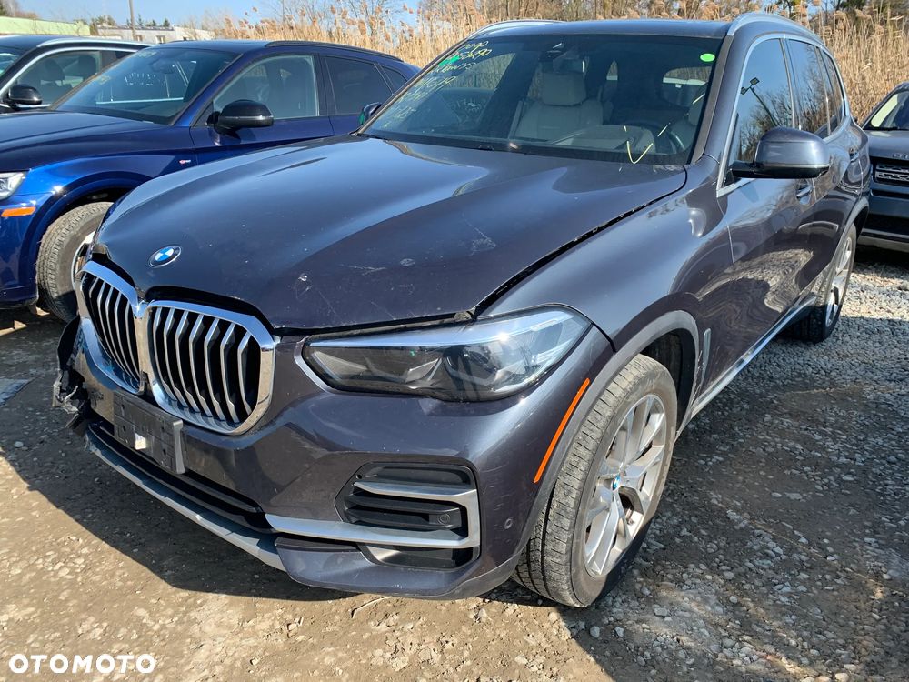 BMW X5 xDrive40i - 4