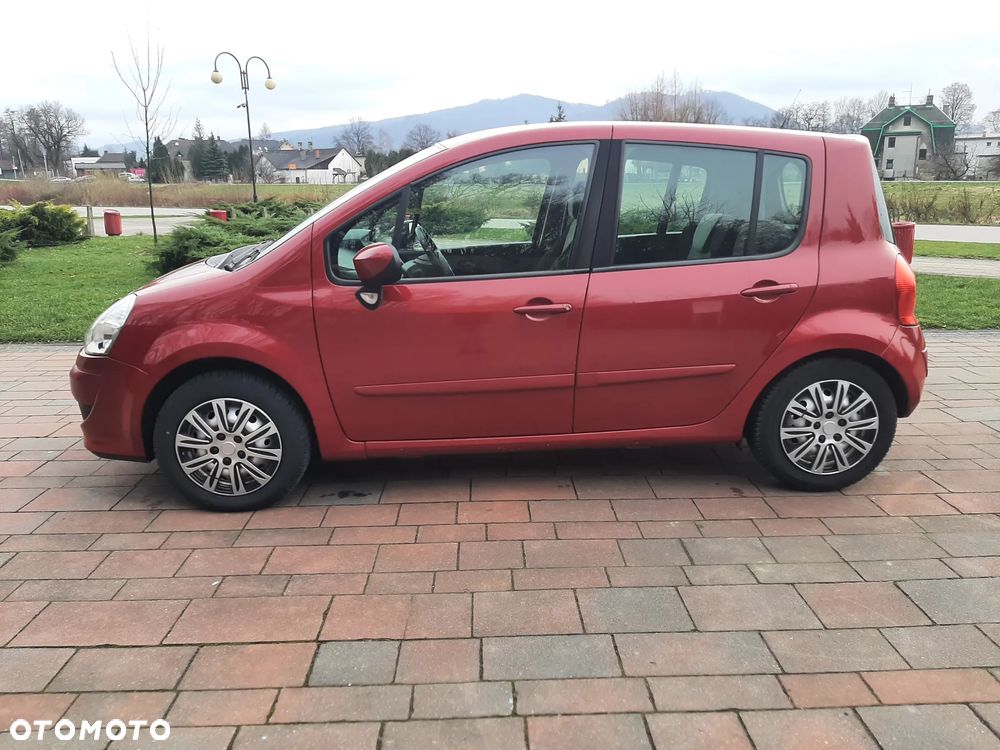 Renault Modus