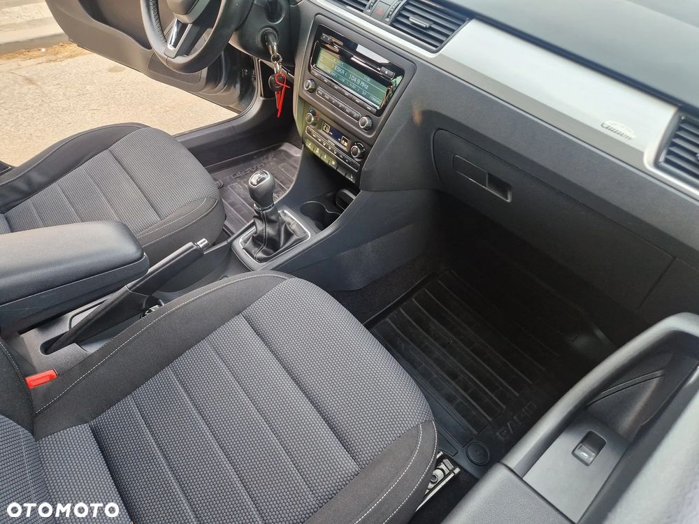 Skoda RAPID 1.2 TSI Cool Edition - 13