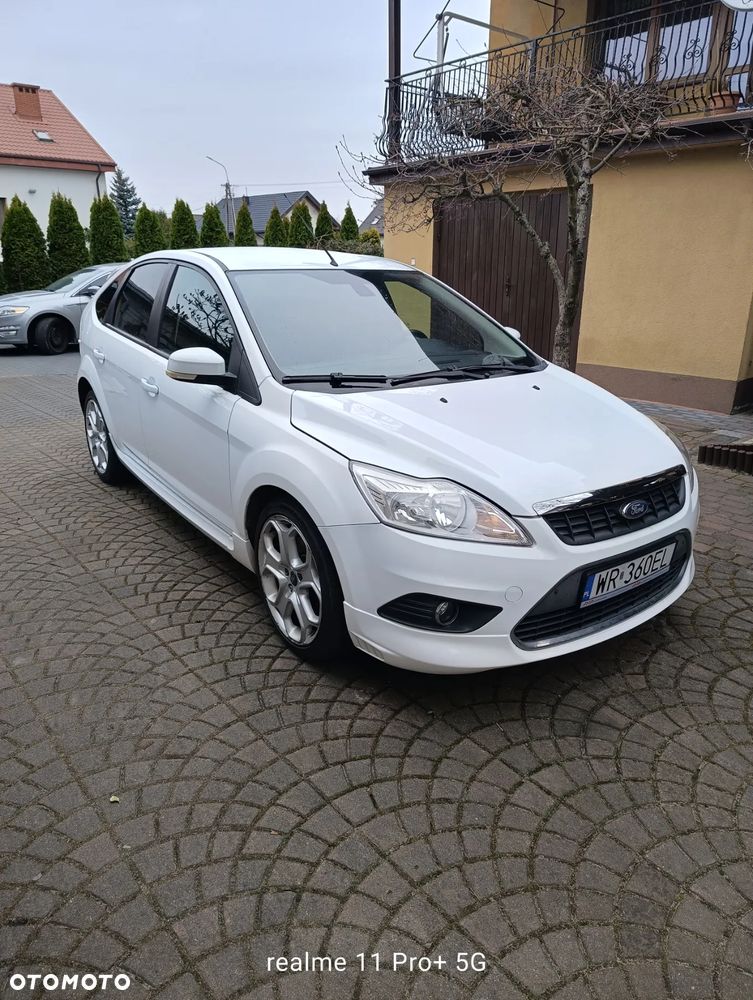 Ford Focus 1.8 TDCi Sport - 2