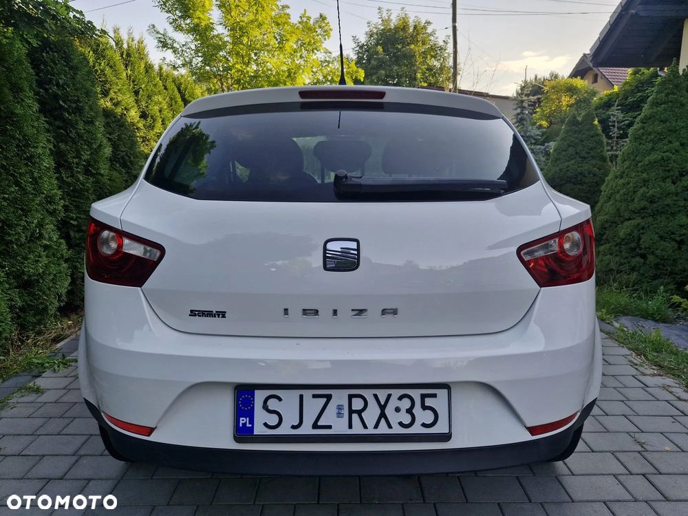 Seat Ibiza SC 1.2 12V Reference - 7