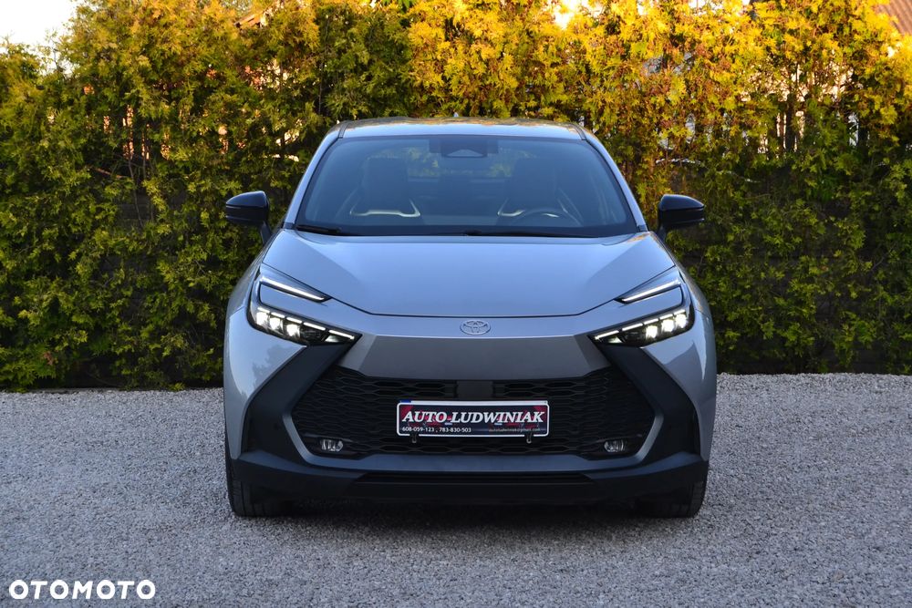 Toyota C-HR 1.8 Hybrid Style - 5
