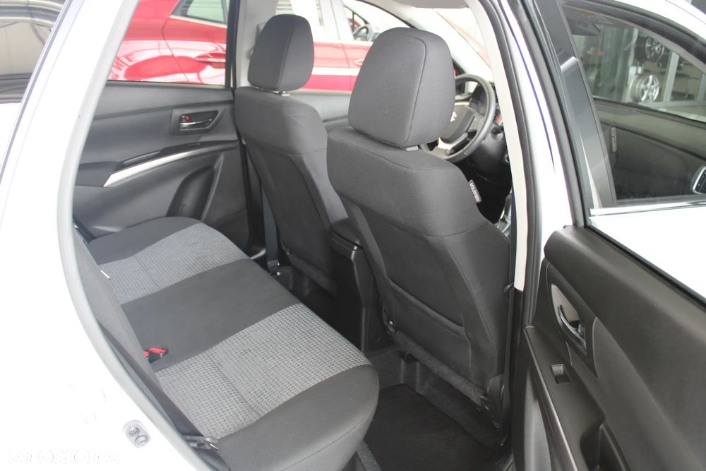 Suzuki SX4 S-Cross - 19