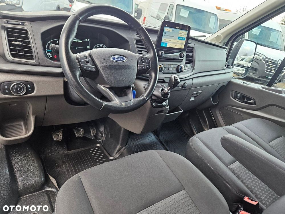 Ford transit L3H3 *77999zł NETTO* 2.0TdCi/131KM - 20