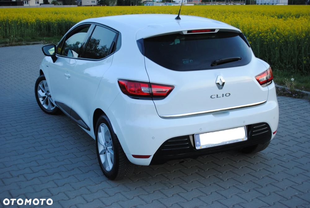 Renault Clio 1.2 16V Limited 2018 - 4
