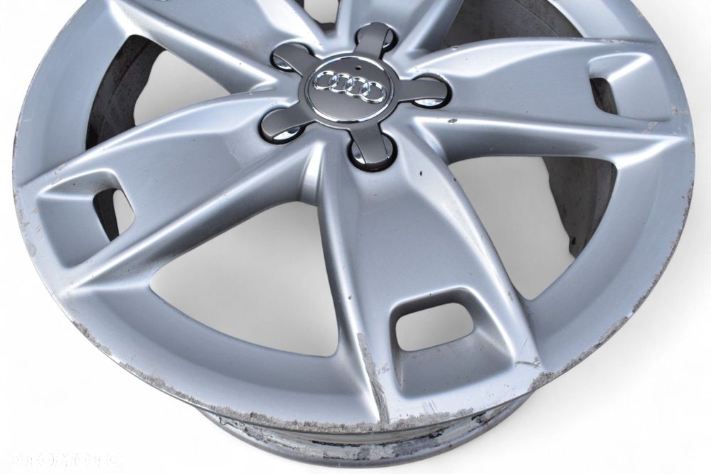 Felga Aluminiowa AUDI A3 8P 7.5" x 17" ET56 5x112 8P0601025BL - 6