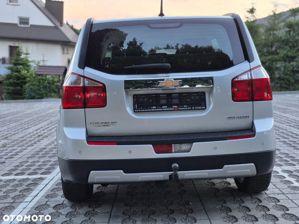 Chevrolet Orlando 2.0 D LTZ - 6