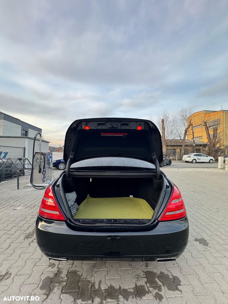 Mercedes-Benz S 250 CDI BlueEFFICIENCY Aut - 11