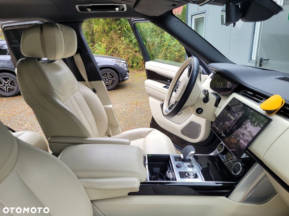 Land Rover Range Rover 3.0 D AB - 14