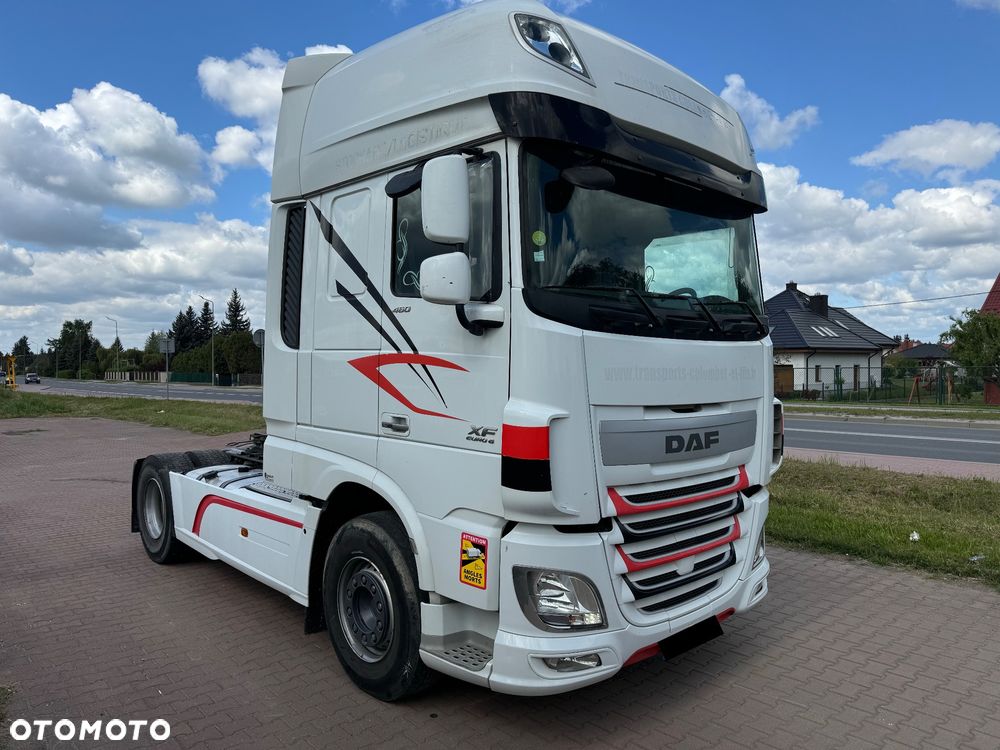 DAF XF 460 - 6