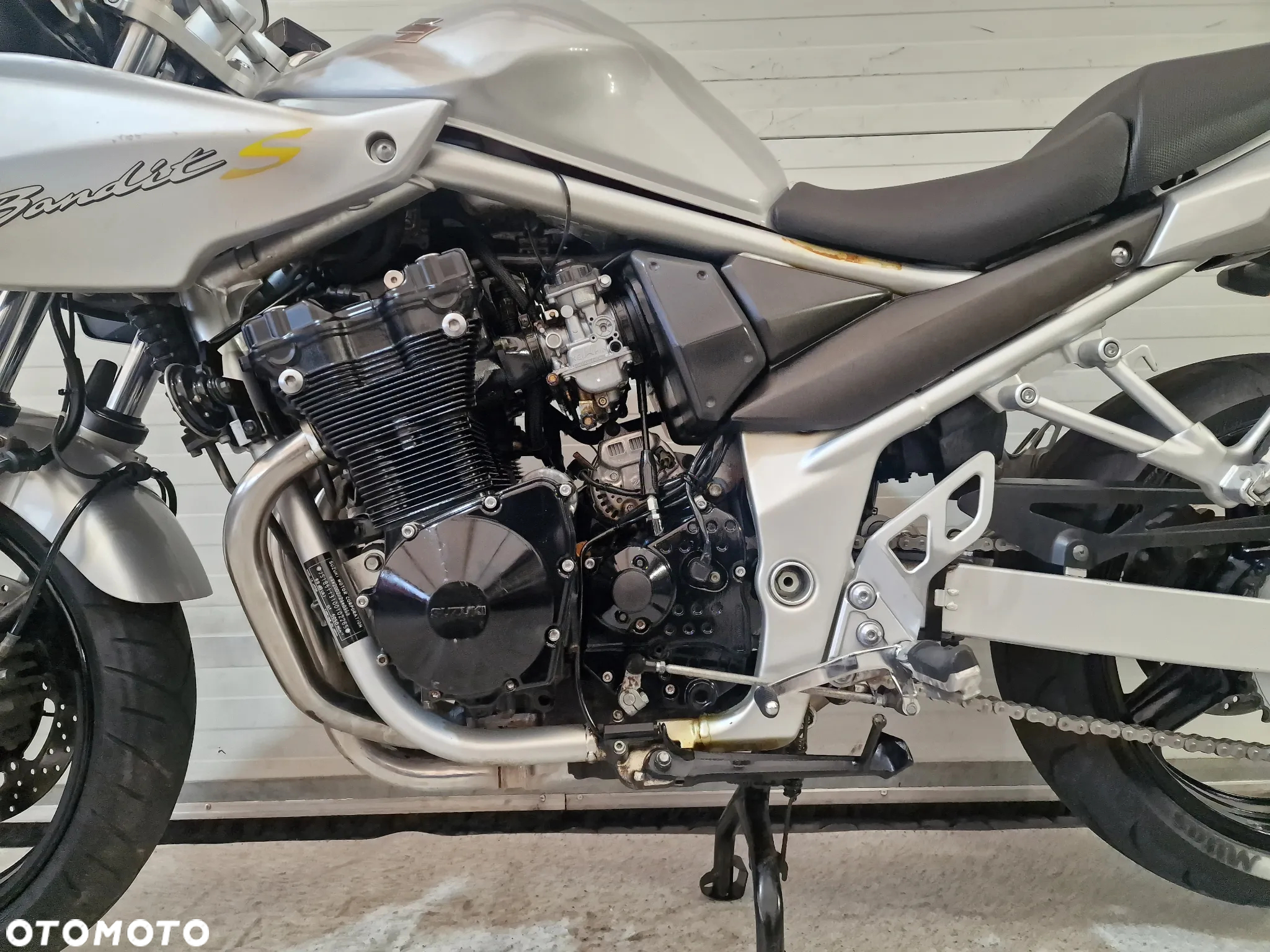 Suzuki Bandit - 11