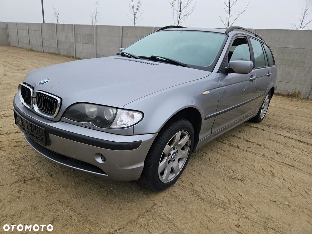 Lampa lewa prawa przednia przód Xenon BMW E46 lift 2004r Europa