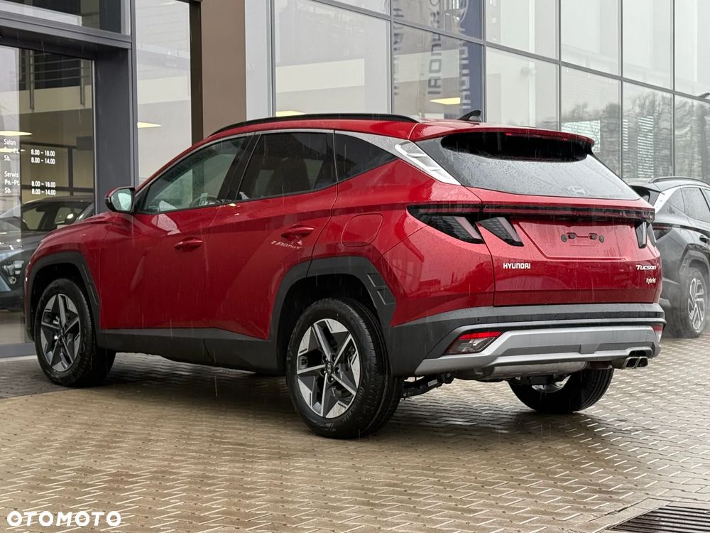 Hyundai Tucson 1.6 T-GDi HEV Smart 2WD - 3