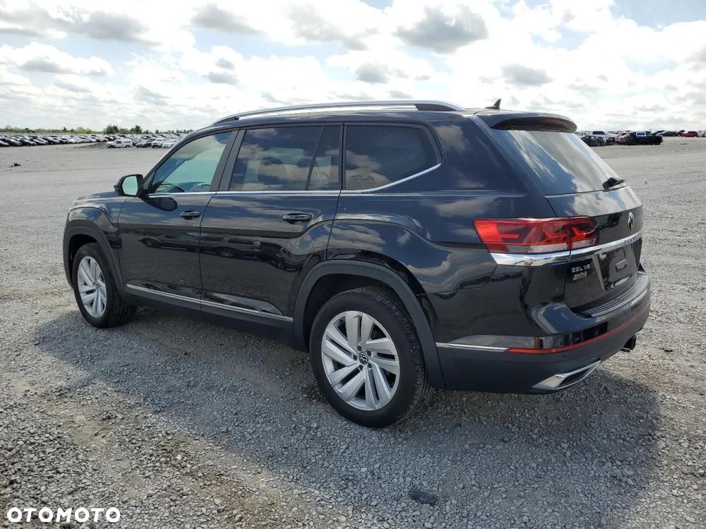Volkswagen Atlas - 3