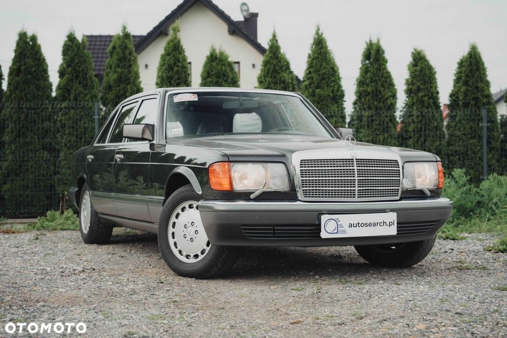 Mercedes-Benz Klasa S - 4