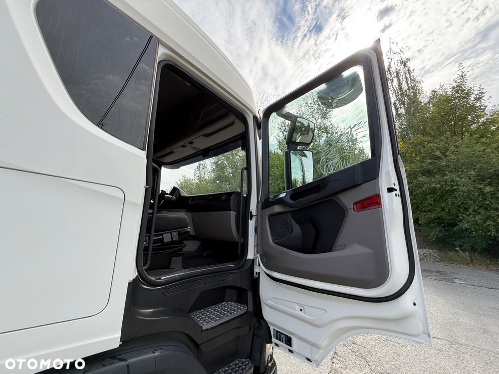Scania R 500 XT *FULL LED* P+T PODUCHY* KOŁA NOWE MICHELIN* LODÓWKA* NAVI* Z Francji - 30