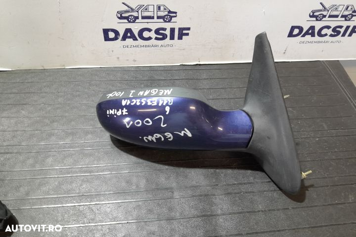 Oglinda dreapta electrica E2019001 7 PINI E2019001 7 PINI Renault Meg - 3