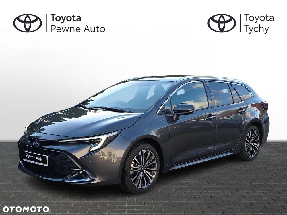 Toyota Corolla 2.0 Hybrid Style - 1