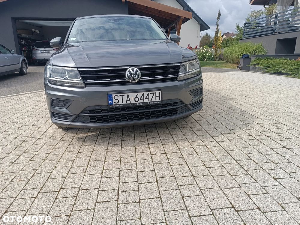Volkswagen Tiguan 1.5 TSI EVO Trendline - 6