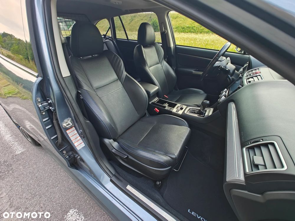 Subaru Levorg - 31