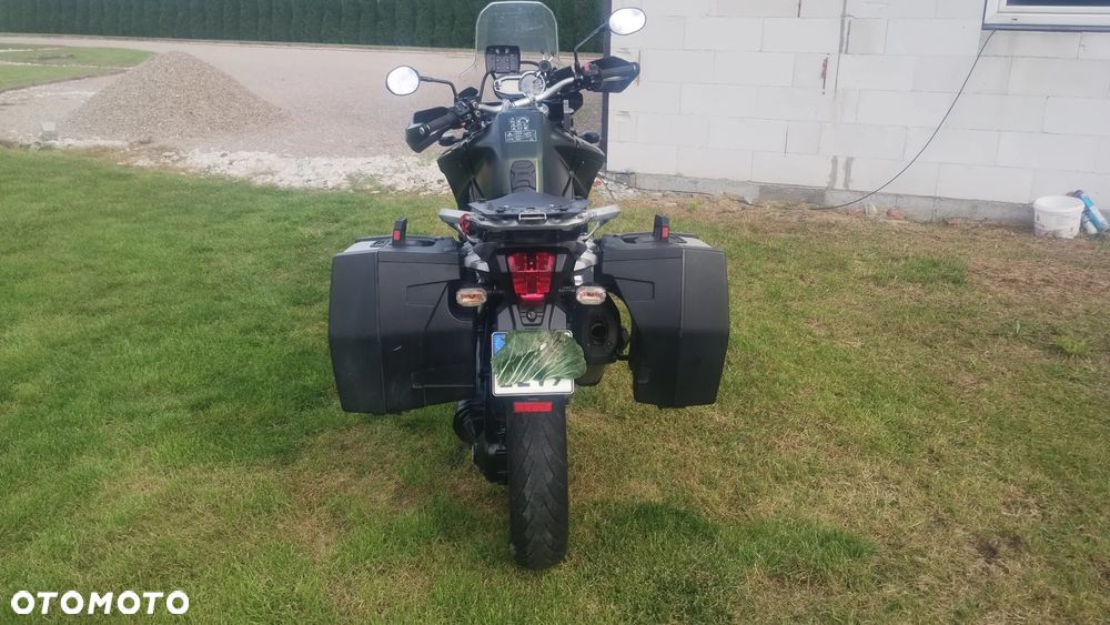 Triumph Tiger - 5