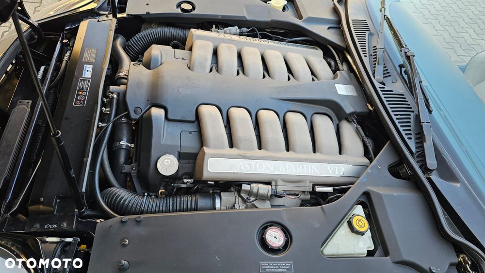 Aston Martin DB7 GTA Coupe - 3