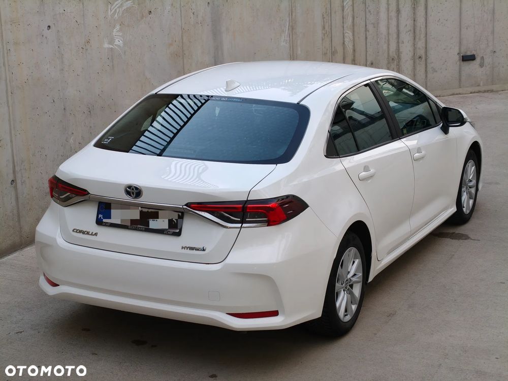 Toyota Corolla 1.8 Hybrid Comfort - 11