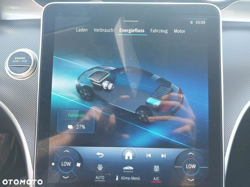 Mercedes-Benz Klasa C 300 e 9G-TRONIC Avantgarde - 26