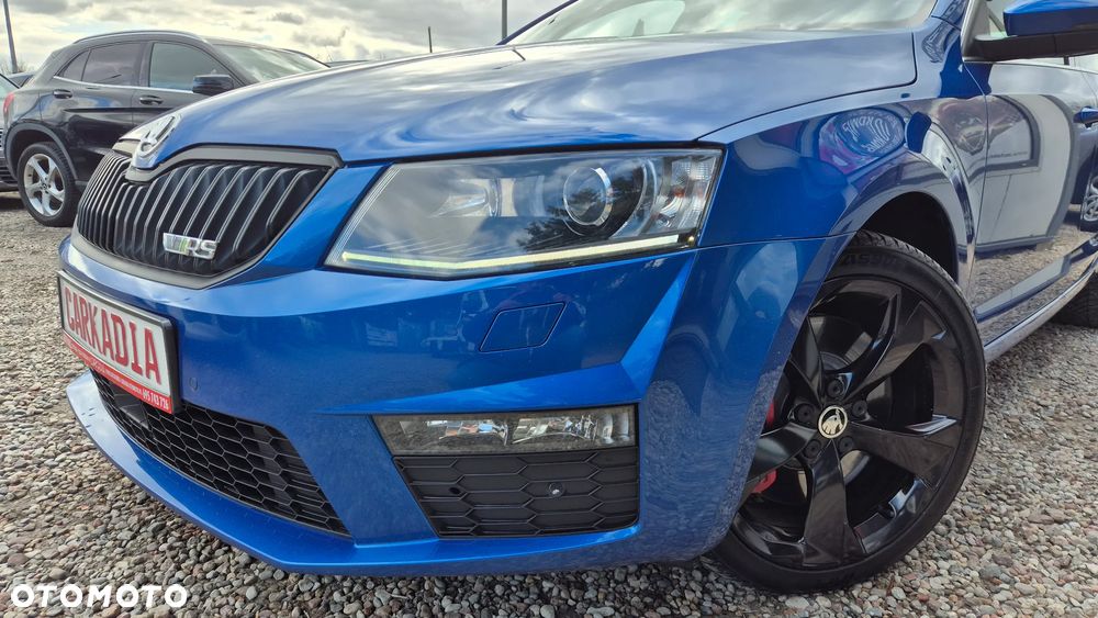 Skoda Octavia 2.0 TDI (Green tec) RS - 15